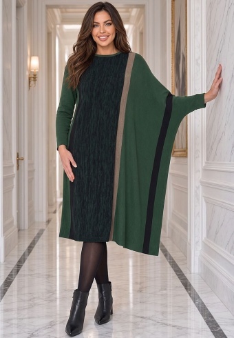 Rochie Tricotata Istanbul 6354-02