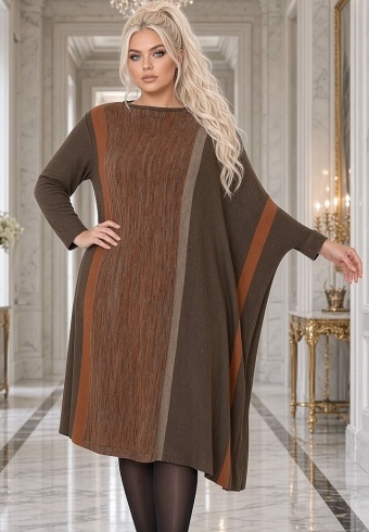 Rochie Tricotata Istanbul 6354-03