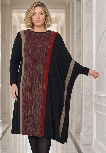 Rochie Tricotata Istanbul 6354-05 - Img 5