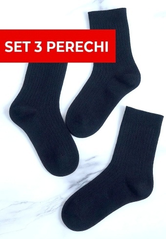 Set 3 Perechi Sosete 9083-01