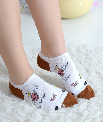 Sosete Scurte 8023-41