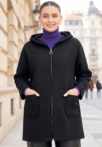 Trenci Scurt Buclat Torino 01