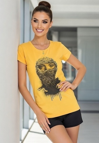 Tricou Dama Alana 37 - Img 3