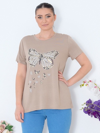Tricou Dama Bella 1567-09