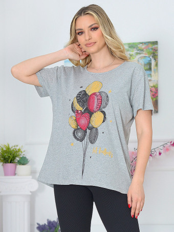 Tricou Dama Masura Mare Salma 16