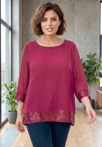 Bluza Dama Italy 5950-03 - Img 4