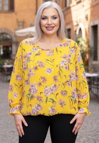 Bluza Dama Italy Flavia 24013-05