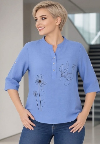 Bluza Dama Italy Flavia 24023-05