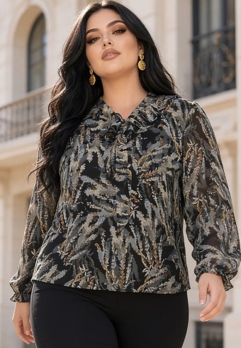 Bluza Dama Italy Flavia 881-03