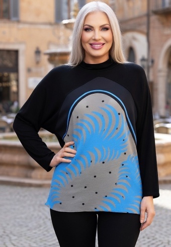 Bluza Dama Leyla 3036-01