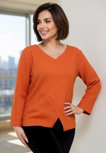 Bluza Dama Leyla 3184-04 - Img 3