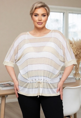 Bluza Dama Leyla 9501-02