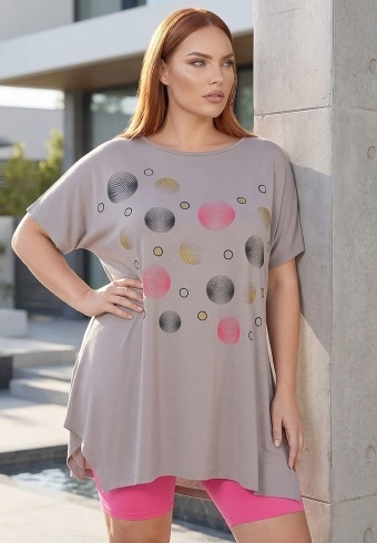 Bluza Dama Masura Mare Sweet 217