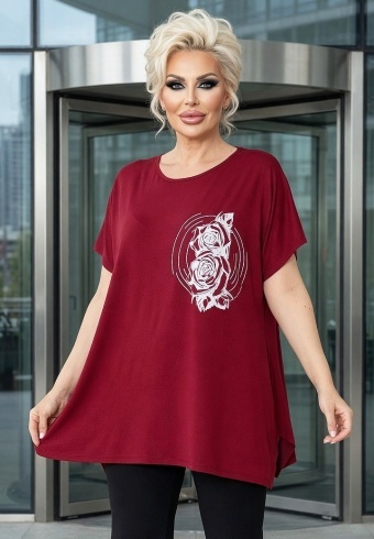 Bluza Dama Masura Mare Sweet 311