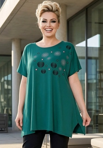 Bluza Dama Masura Mare Sweet 322