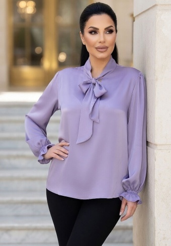 Bluza Din Matase Bellissima 25012-03