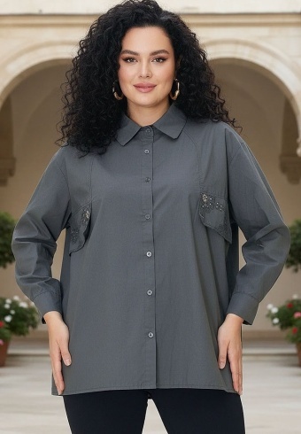 Camasa Casual Chicago 11355-08