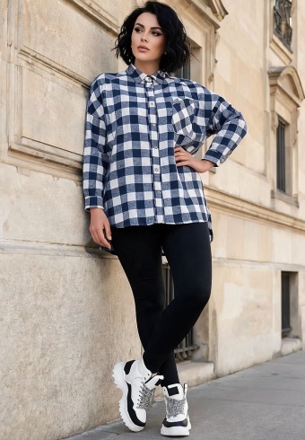 Camasa Tip Blazer Chicago 11039-04 - Img 2