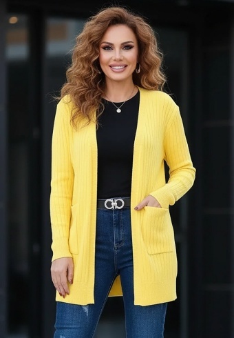 Cardigan Tricotat 2399-02