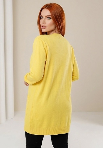 Cardigan Tricotat 2413-05 - Img 2