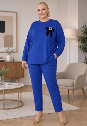 Compleu Casual Lejer Aura 03