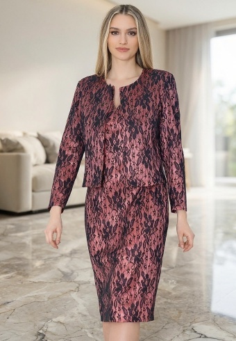 Compleu Elegant Talia 09
