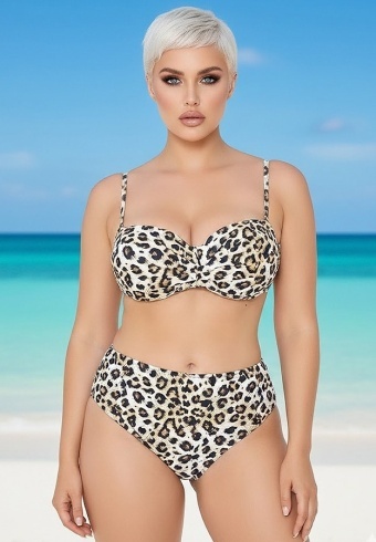 Costum de Baie 3 Piese M038-01