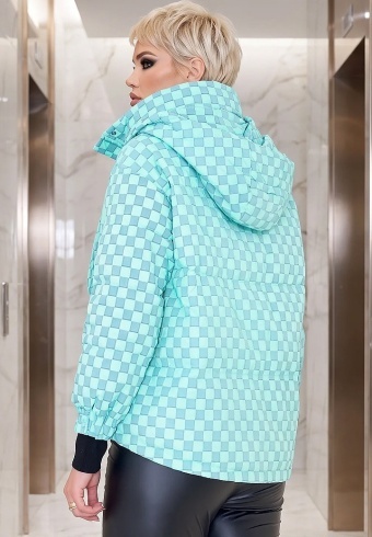 Geaca Dama Puffer 2609-02 - Img 2