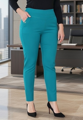 Pantaloni Dama Confort Plus Cavola 323-04