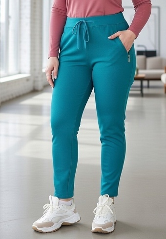 Pantaloni Dama Confort Plus Savazza 3200-02
