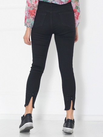 Pantaloni Dama Jeans W9798