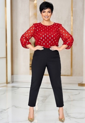 Pantaloni Dama Osery R502-11 - Img 4