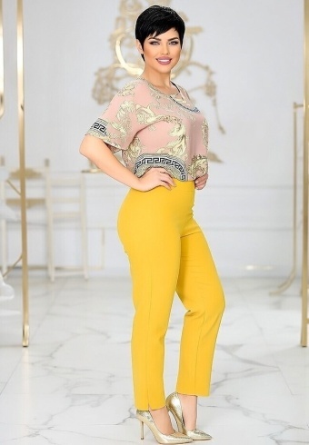 Pantaloni Dama Osery R502-36 - Img 3