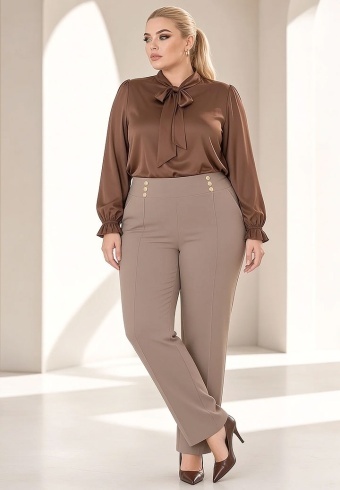Pantaloni Elastici R502-1430-05 - Img 3