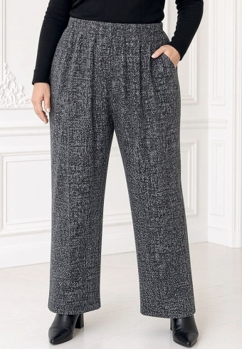 Pantaloni Grosi 6006-07