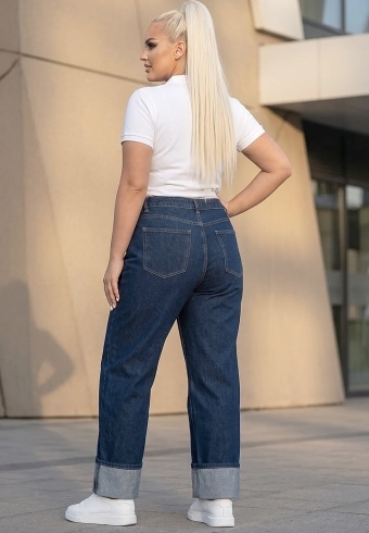 Pantaloni Jeans Chicago 104-01 - Img 4