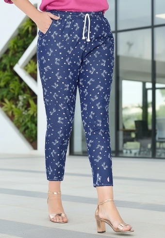 Pantaloni Jeans Vaporos Valeria 03