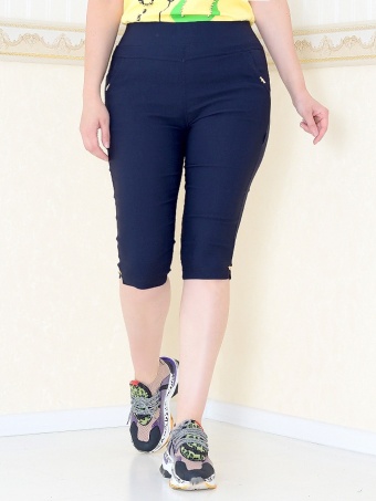 Pantaloni Kapri Confort 310-03