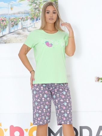 Pijama Dama Baki 2000-07