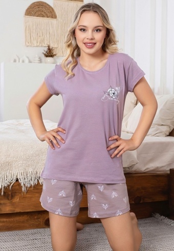 Pijama Dama Baki 938-01
