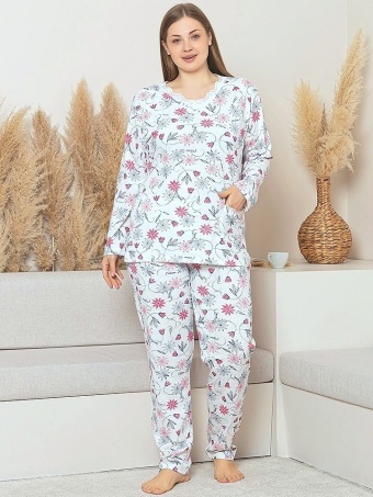 Pijama Dama Berfin 1238-01 - Img 3