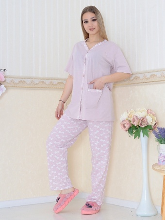 Pijama Dama Berfin 4001-01