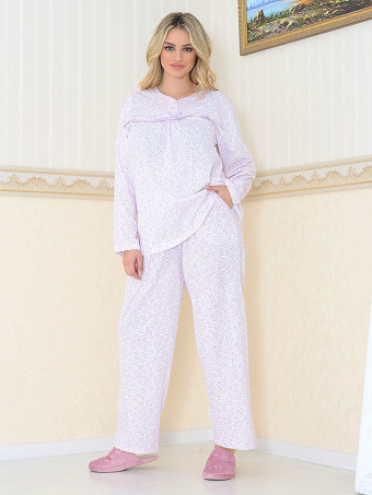Pijama Dama Masura Mare 480-10