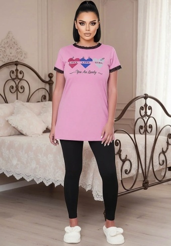 Pijama Dama MBLG 30075