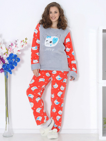 Pijama Groasa 5030