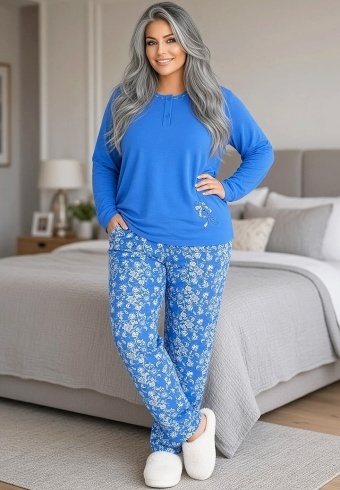 Pijama Luxuri 618-01