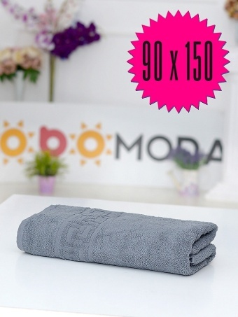 Prosop din bumbac pentru baie 1005-4-01
