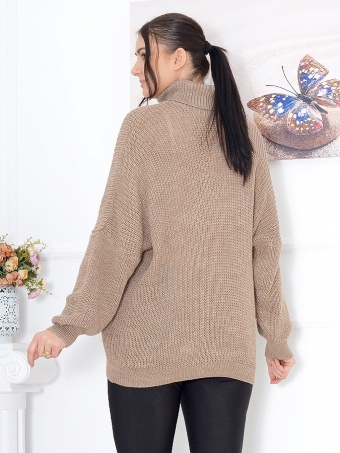 Pulover Dama Kartex 5454-01 - Img 2