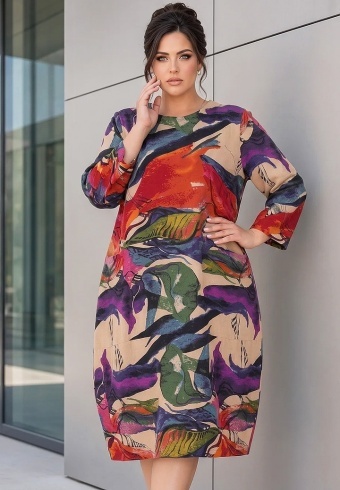 Rochie Azure Canvas 08 - Img 4