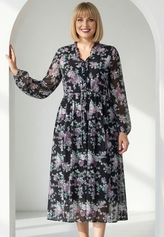 Rochie Azure Dream 863-01